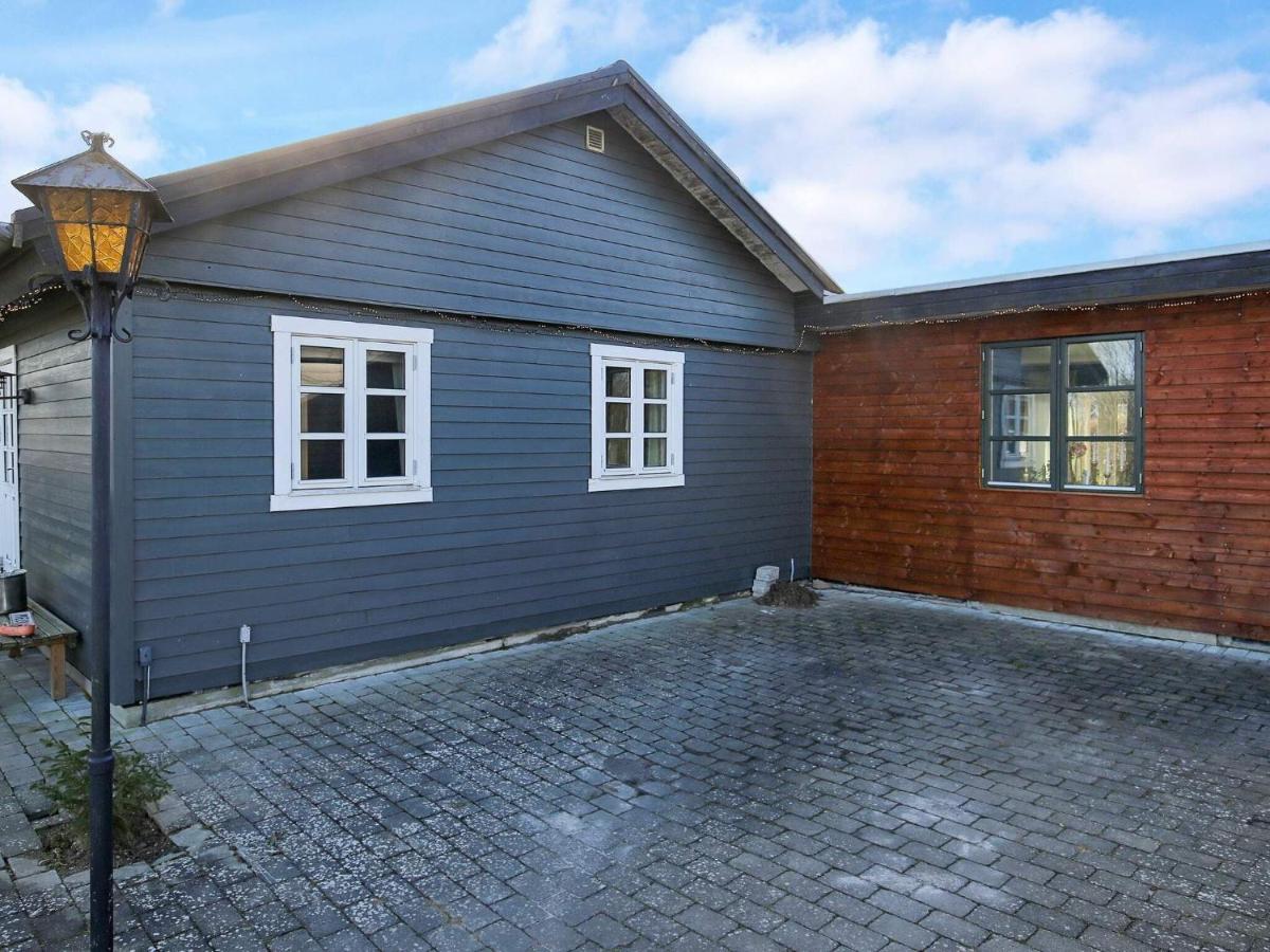 Holiday Home Gilleleje Lxxv Exteriör bild