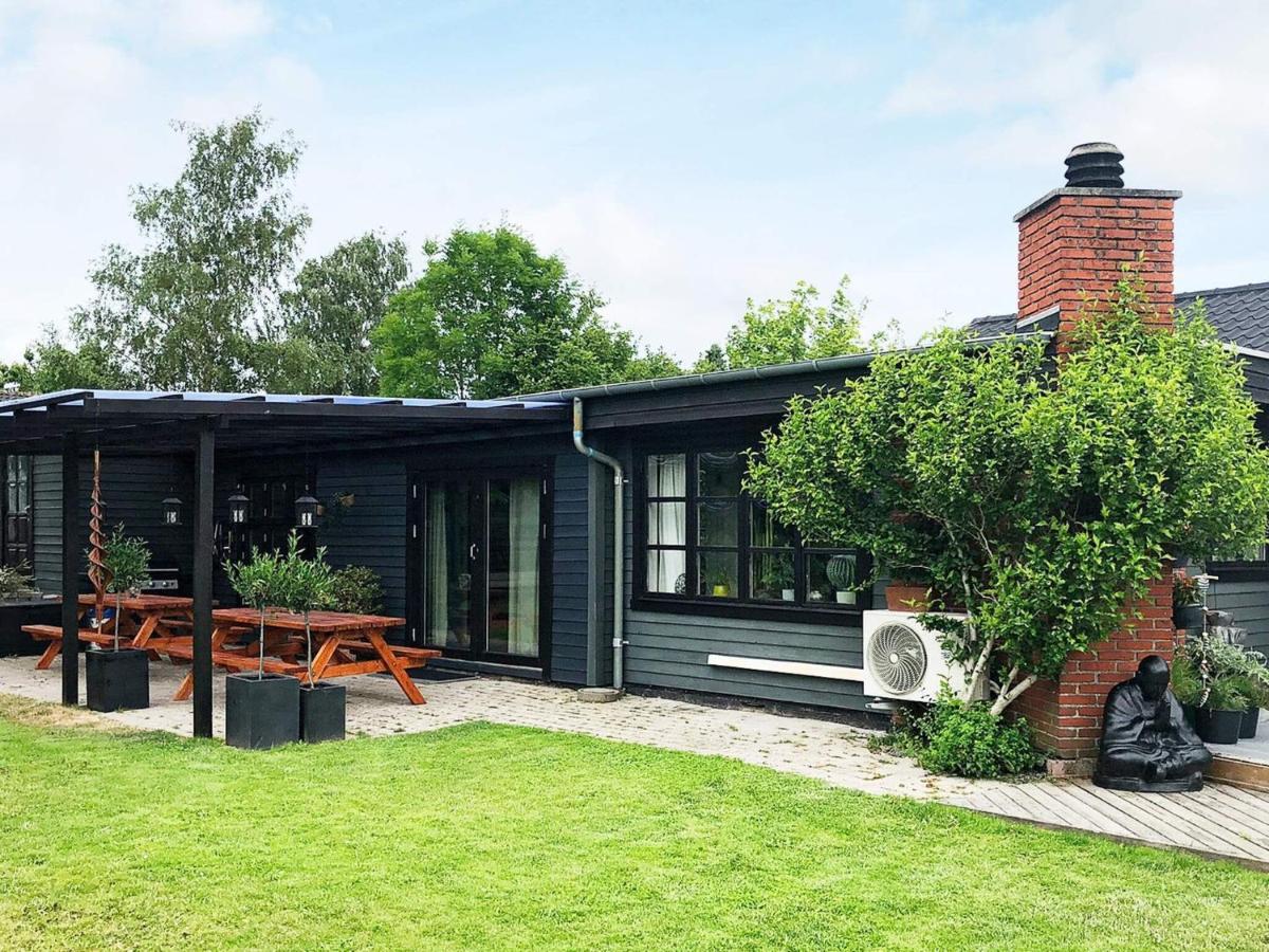 Holiday Home Gilleleje Lxxv Exteriör bild