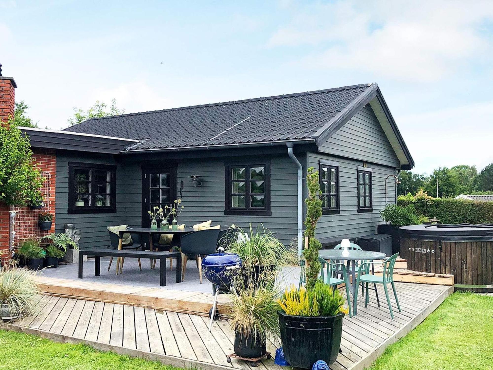 Holiday Home Gilleleje Lxxv Exteriör bild