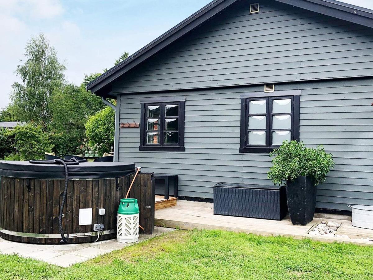 Holiday Home Gilleleje Lxxv Exteriör bild