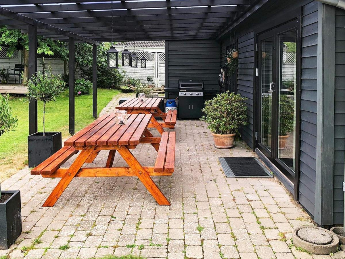 Holiday Home Gilleleje Lxxv Exteriör bild