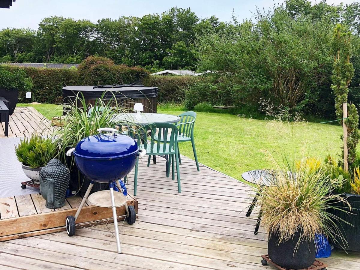 Holiday Home Gilleleje Lxxv Exteriör bild